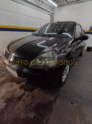 RENAULT CLIO 1.0 CAMPUS 16V FLEX 2P MANUAL RENAULT CLIO 1.0 CAMPUS 16V FLEX 2P MANUAL
